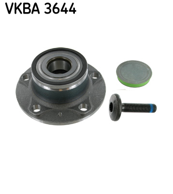 Kit cuscinetto ruota - VKBA 3644 SKF
